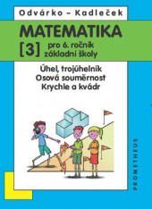 6.ročník Matematika 3.díl