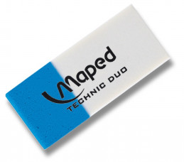 Guma Maped Technic Duo
