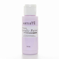 Akrylová barva Artiste 59ml fialová-lila