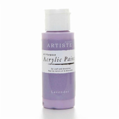Akrylová barva Artiste 59ml fialová levandulová