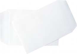 Obálky B5 taška samolepicí s krycí páskou 500ks