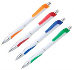 Kuličkové pero Rane mix barev