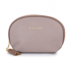 Kosmetická taška Oxybag Plus Leather Mocca