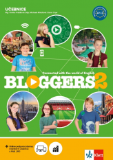 6.-9.ročník Anglický jazyk Bloggers 2 (A1.2)