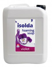 Zpěňovací mýdlo Isolda 5l