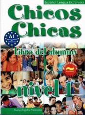 Španělský jazyk Chicos Chicas 1.díl