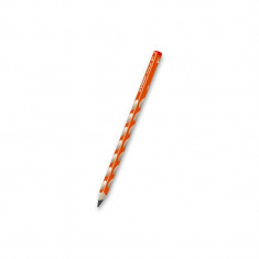 Ergonomická tužka STABILO EASYgraph pro praváky oranžová