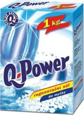 Sůl do myčky Q Power 1kg