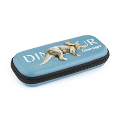 Penál etue 3D Dino Triceraptos