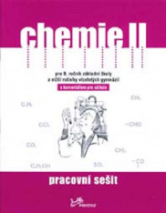 9.ročník Chemie II Příručka Pracovní sešit II