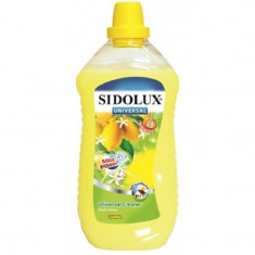 SIDOLUX SODA POWER Fresh lemon 1000ml