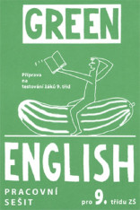 9.ročník Anglický jazyk English 9 Pracovní sešit + CD