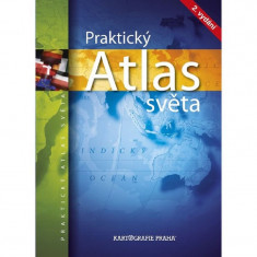 Zeměpis Praktický Atlas světa