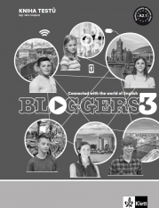 6.-9.ročník Anglický jazyk Bloggers 3 (A2.1) Kniha testů