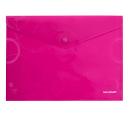 Desky A4 druk Neo Colori růžové