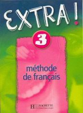 Francouzský jazyk Extra ! 3  Učebnice