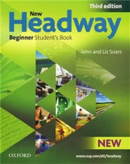 Anglický jazyk New Headway Beginner Student´s Book Third Edition