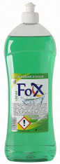 Prostředek na nádobí Fox citron 1l