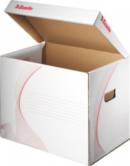 Archivační kontejner Esselte na krabice a pořadače