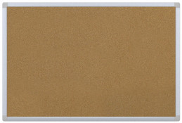 Korková tabule 1800x900mm AL rám