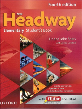 Anglický jazyk New Headway Elementary Student´s Book Fourth Edition