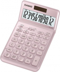 Stolní kalkulačka CASIO JW 200SC růžová