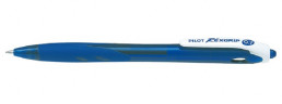 Kuličkové pero Pilot RexGrip modré