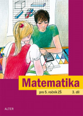 5.ročník Matematika 3.díl
