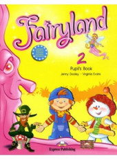 Anglický jazyk Fairyland 2 Pupil´s Book