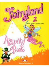 Anglický jazyk Fairyland 2 Activity Book