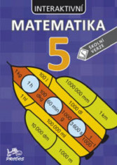 5.ročník Matematika školní verze i-Učebnice