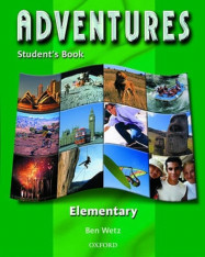 6.-9.ročník Anglický jazyk Adventures Elementary Student´s Book