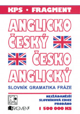 Kapesní slovník anglicko-český / česko-anglický