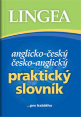 Anglický jazyk Praktický slovník anglicko-český / česko-anglický