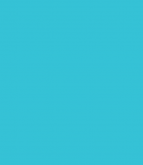 Kreslicí karton B2/300g modrý tyrkys tmavý