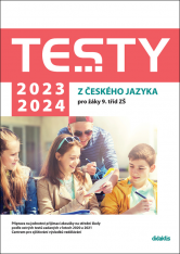 9.ročník Český jazyk Testy z českého jazyka 2023/2024