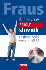 Ilustrovaný studijní slovník anglicko-český / česko-anglický +CD