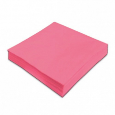 Papírové ubrousky 20ks růžové