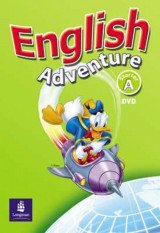 Anglický jazyk English Adventure Starter A DVD