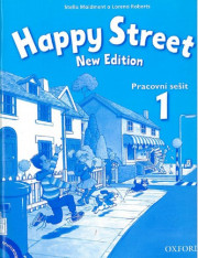 1.-5.ročník Anglický jazyk Happy Street 1 Activity Book New Edition