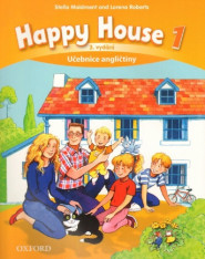 1.-5.ročník Anglický jazyk Happy House 1 Class Book 3rd Edition