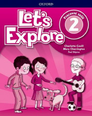 1.-5.ročník Anglický jazyk Let's Explore 2 Workbook
