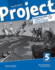 6.-9.ročník Anglický jazyk Project 5 Workbook Fourth Edition