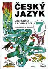 7.ročník Český jazyk Literatura a komunikace