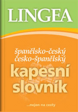 Španělský jazyk Kapesní slovník španělsko-český / česko-španělský