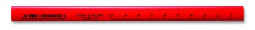 Tesařská tužka K-I-N 1536 č.2