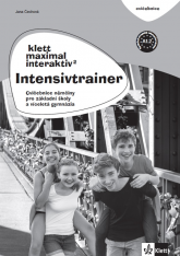 6.-9.ročník Německý jazyk Klett Maximal interaktiv 2 (A1.2) Cvičebnice