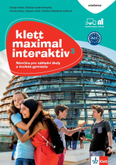 6.-9.ročník Německý jazyk Klett Maximal interaktiv 3 (A2.1)