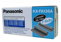 Folie do faxů Panasonic KX-FA136