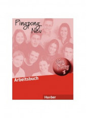 Německý jazyk Pingpong Neu 1 Arbeitsbuch